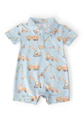 Bunny Shorty One-Piece
