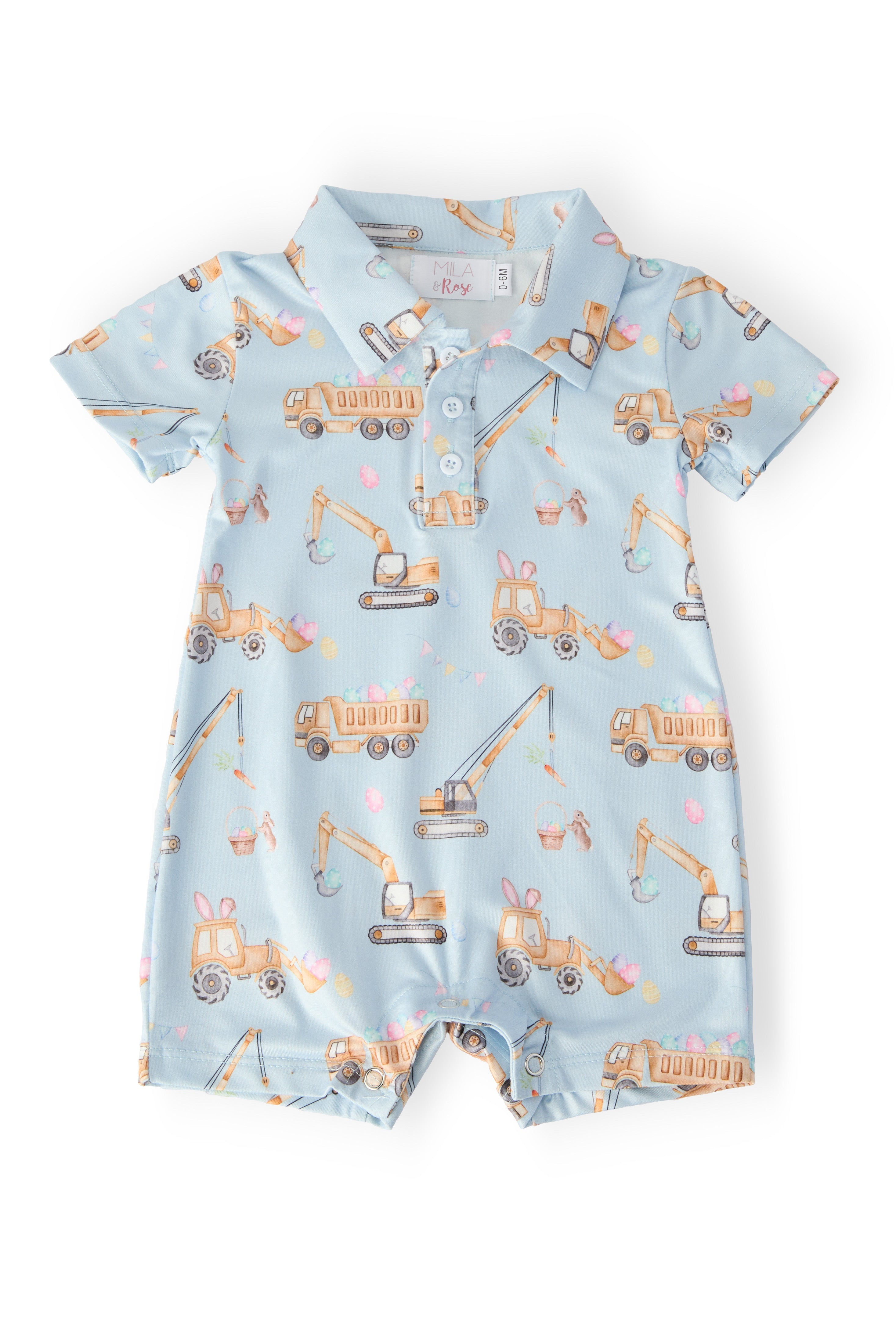 Bunny Shorty One-Piece