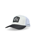 Men's rubber patch Yah snapback hat