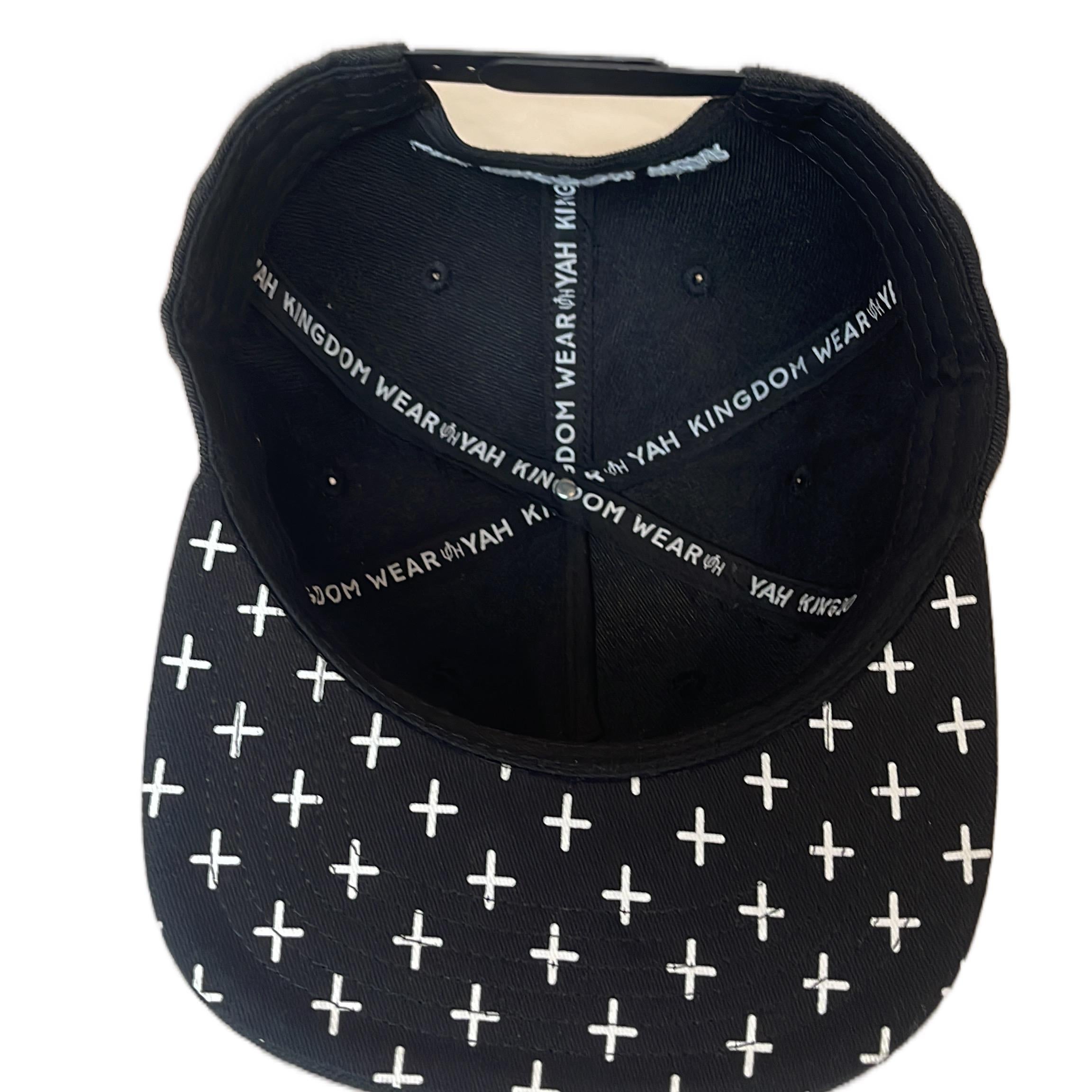 Boy's “God First” snapback