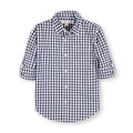 Stretch Poplin Shirt