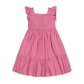 Flutter Maxi Dress