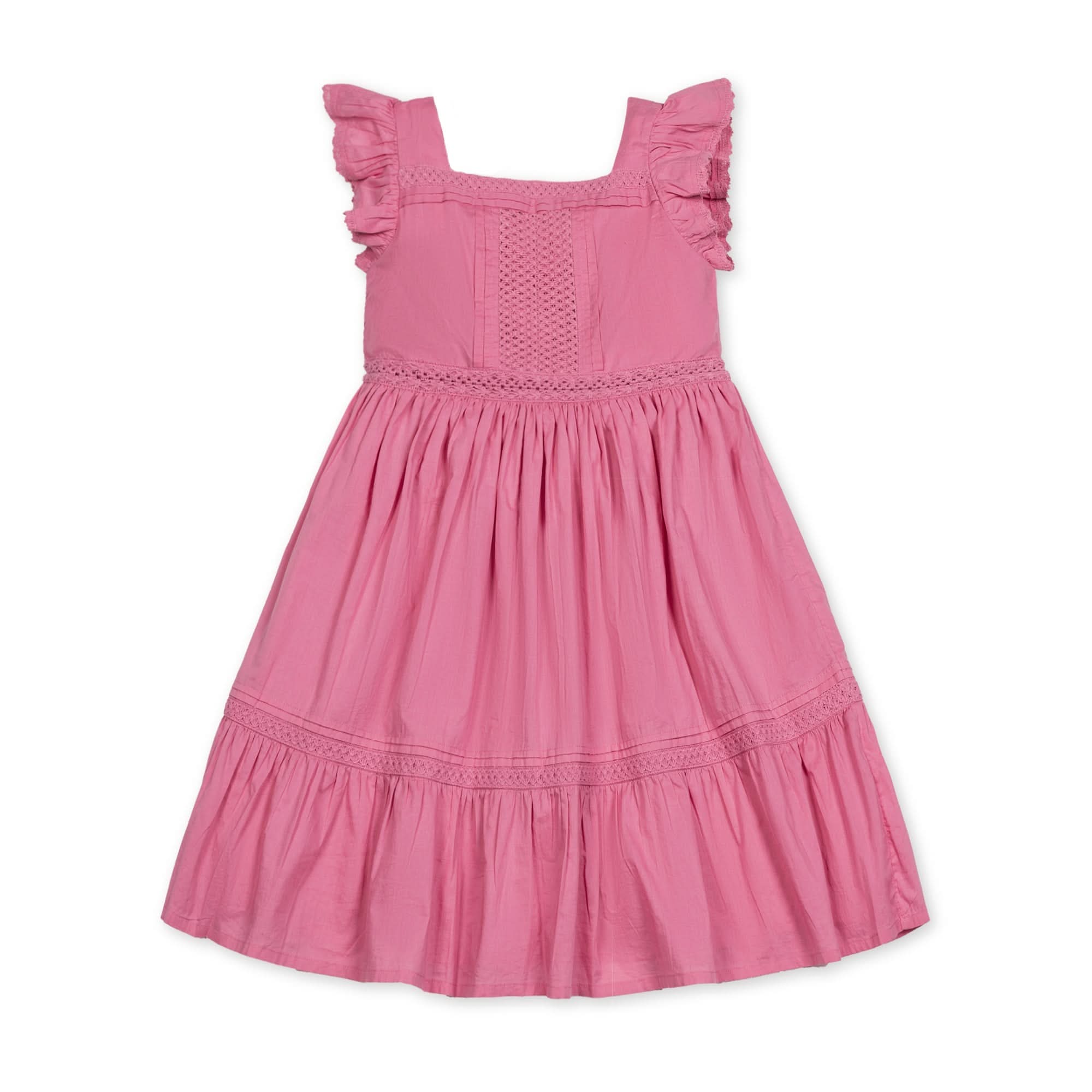 Flutter Maxi Dress