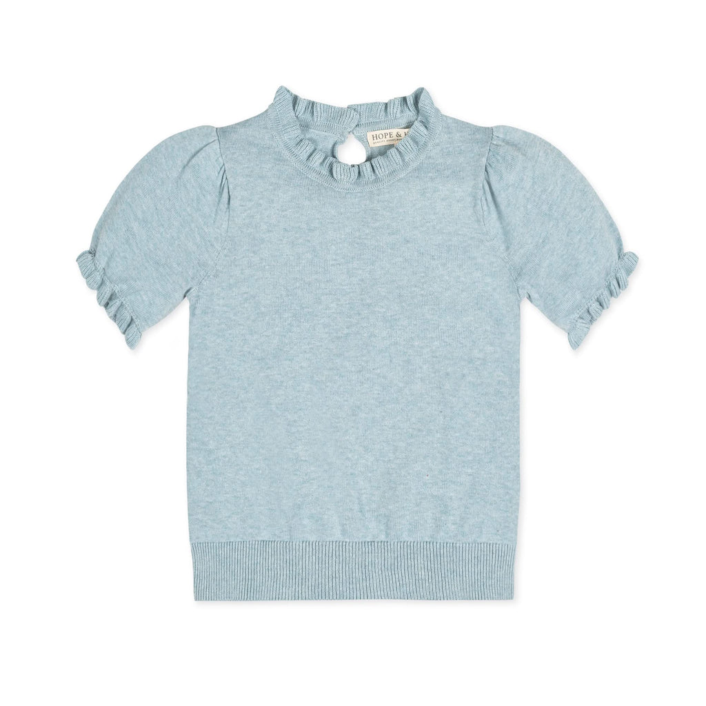 Puff Sleeve Sweater