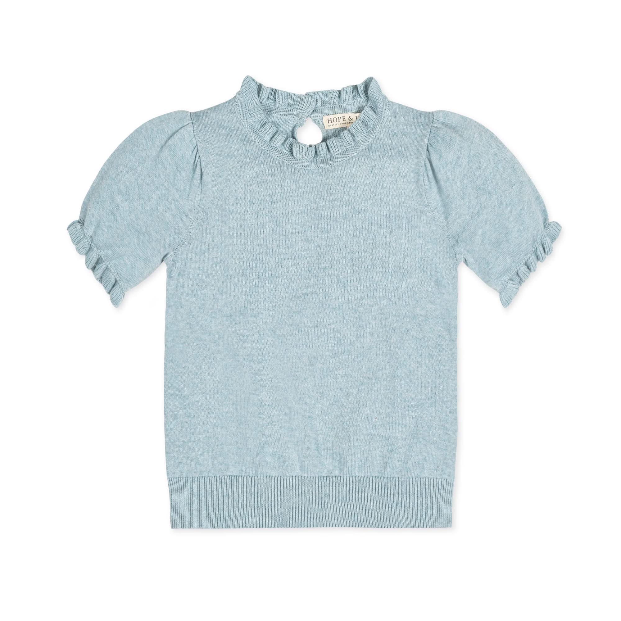 Puff Sleeve Sweater