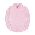 Stretch Poplin Button Down Shirt
