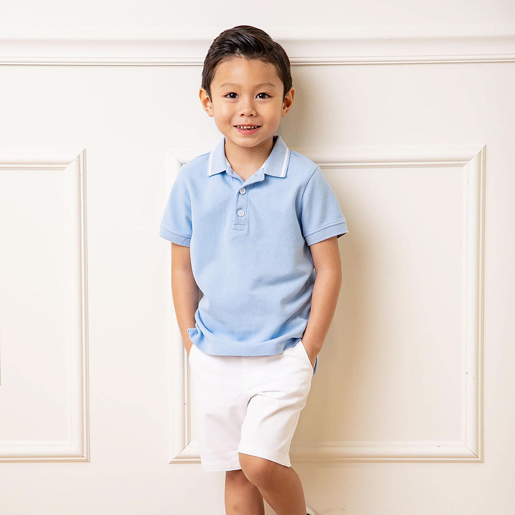 Stretch Chino Short