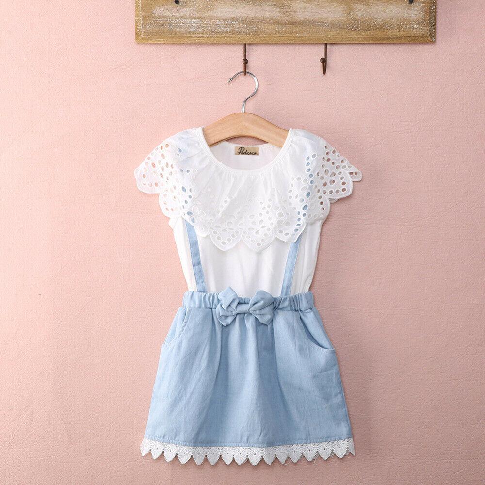 T-shirt  Strap Dress Outfit