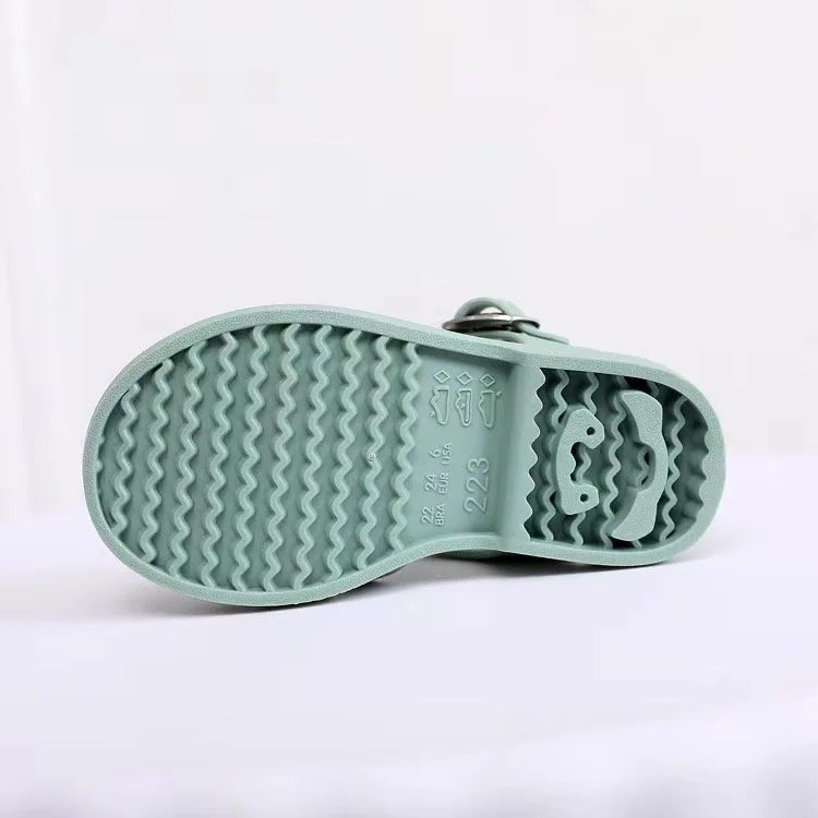 Kids Jelly Sandals – Waterproof, Wide Toe | Roman Style