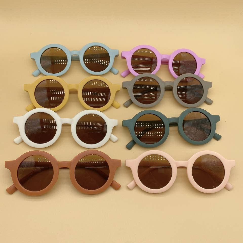 Vintage Style Kids Sunglasses