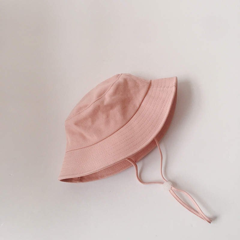 Linen Sun Hat for Kids | Fisherman Sun Hat for Toddlers