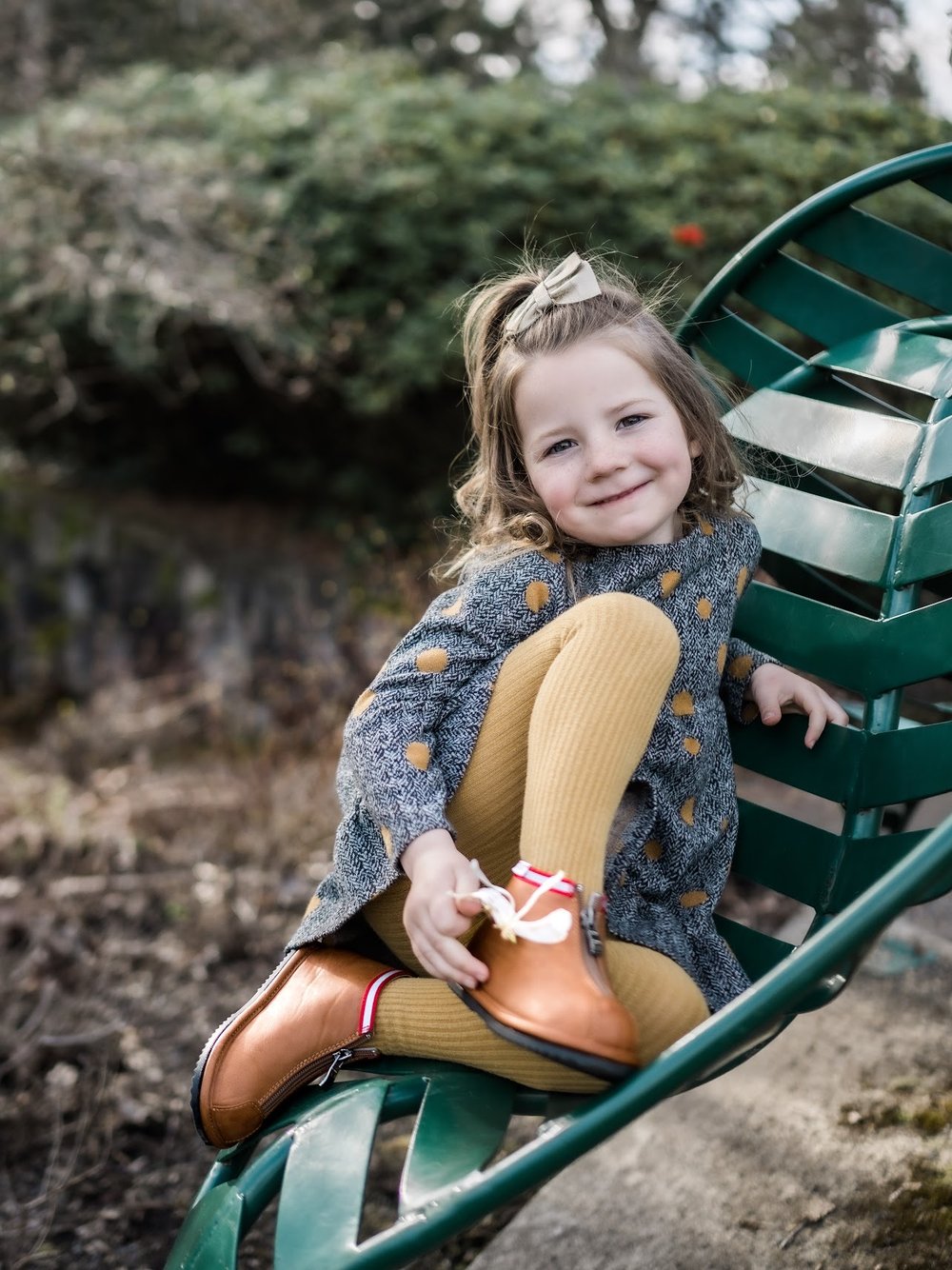 Brown Kids Ankle Boots – Trendy & Easy to Wear | Zipper Closure