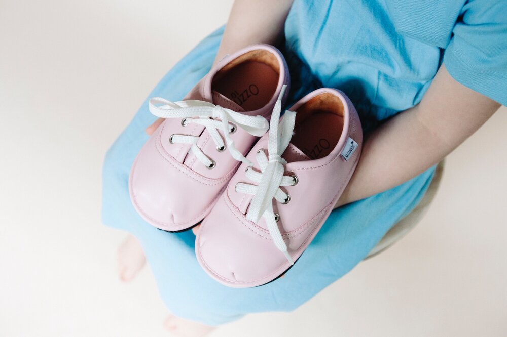 Kid Shoes with Flexible Sole | Juliet Shoe Bundle