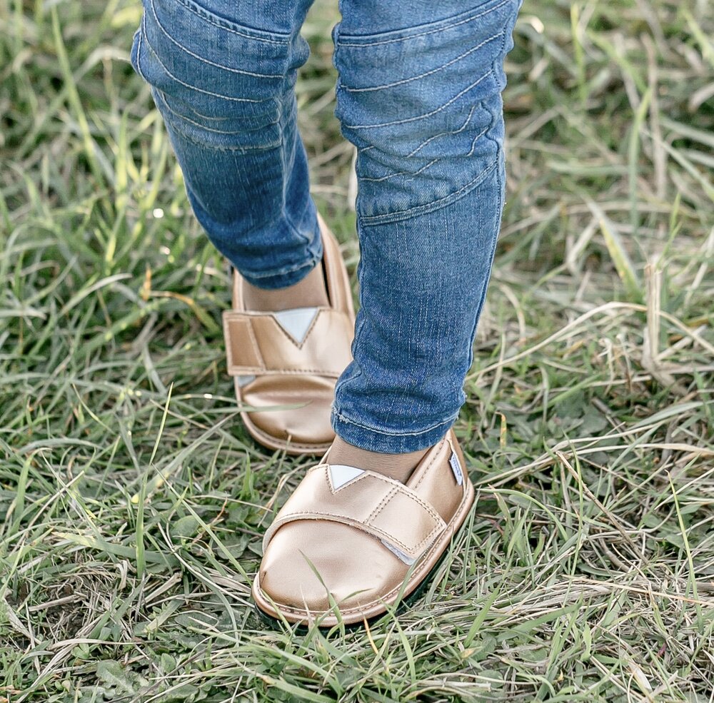 Kid Shoes with Flexible Sole | Juliet Shoe Bundle