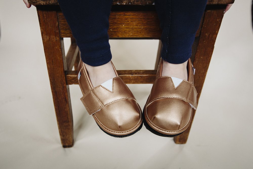 Kid Shoes with Flexible Sole | Juliet Shoe Bundle