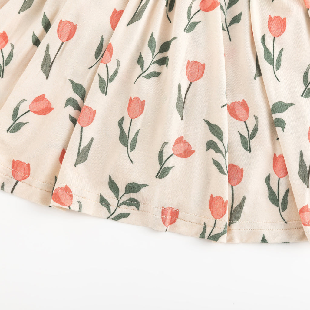 Tulip (Bodysuit Dress)