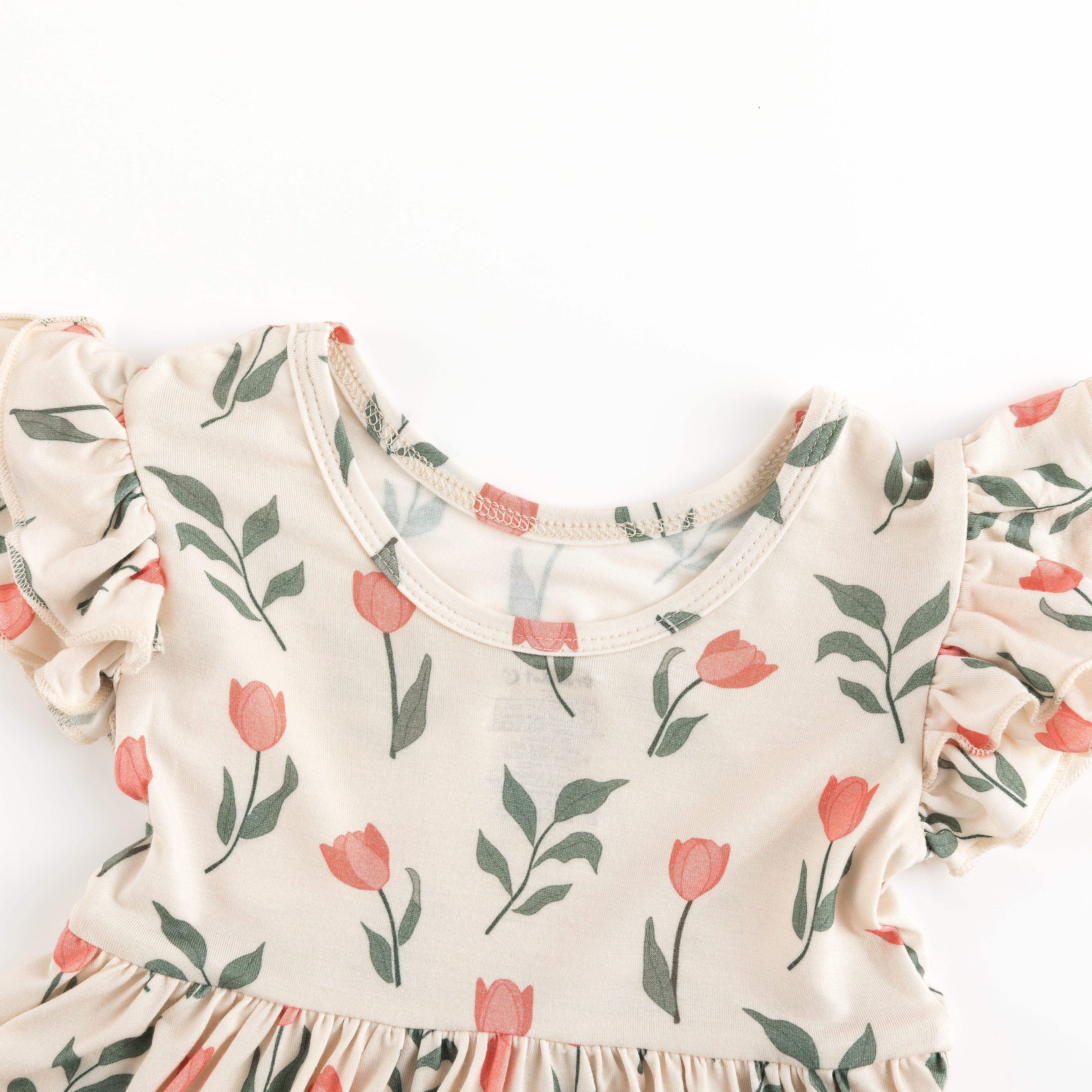 Tulip (Bodysuit Dress)