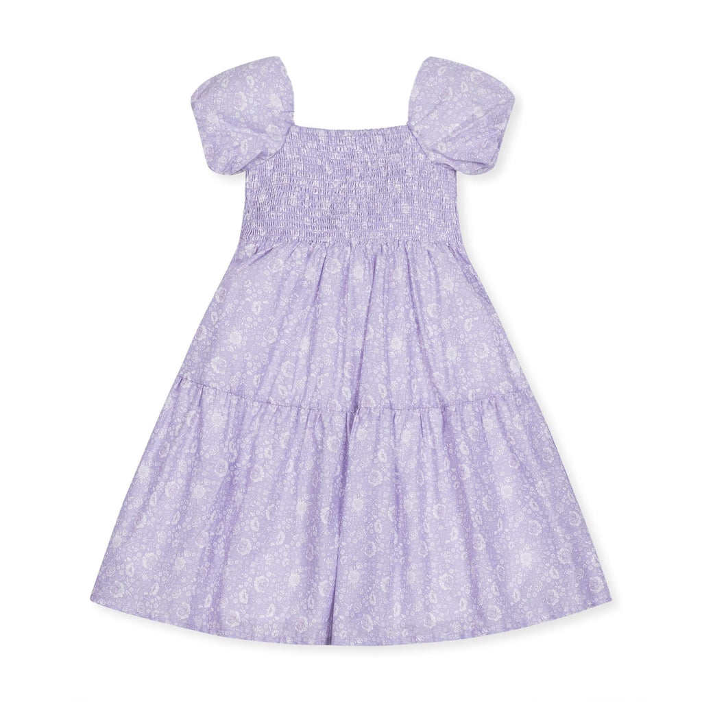 Smocked Bubble Dress