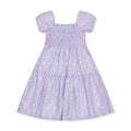 Smocked Bubble Dress