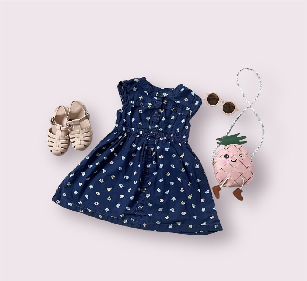 Vintage Style Kids Sunglasses