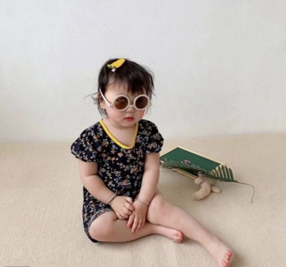 Vintage Style Kids Sunglasses