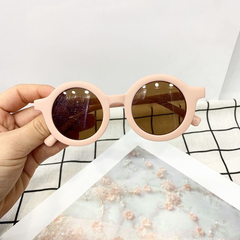 Vintage Style Kids Sunglasses