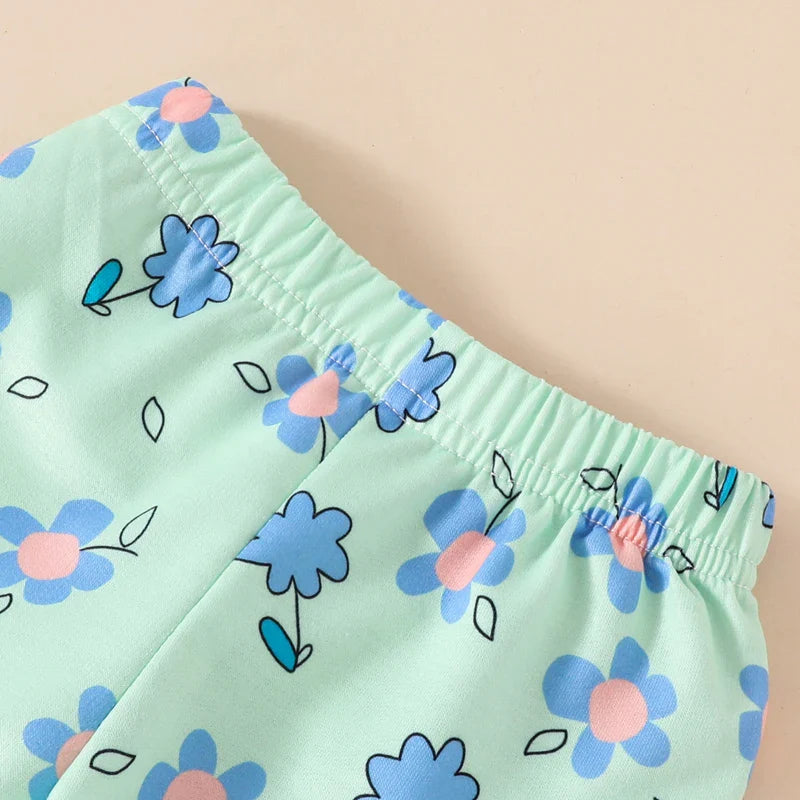 Floral Flower Print Set