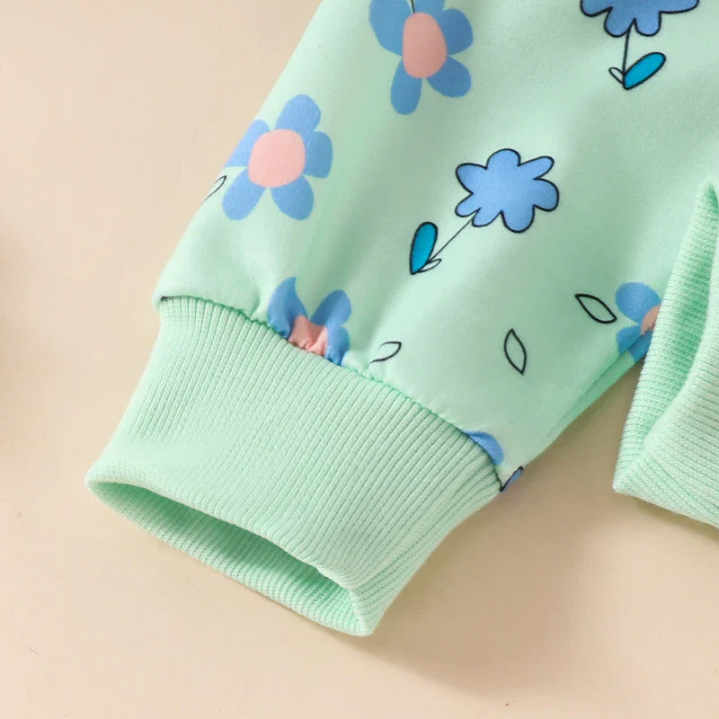 Floral Flower Print Set