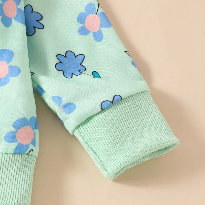 Floral Flower Print Set