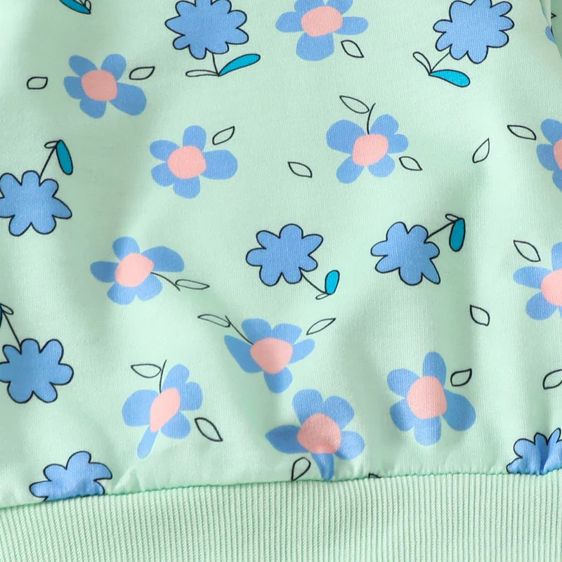 Floral Flower Print Set
