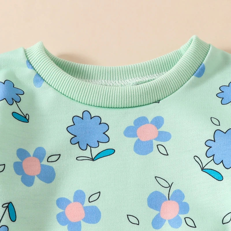 Floral Flower Print Set
