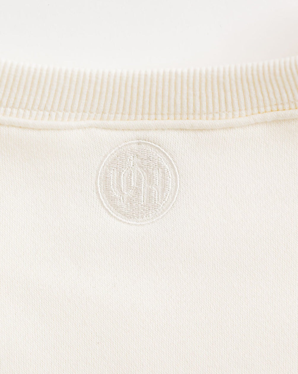 Anxious for Nothing premium crew neck sweatshirt heavy weight