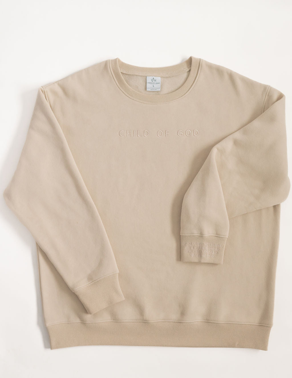 Child of God Crewneck sweatshirt