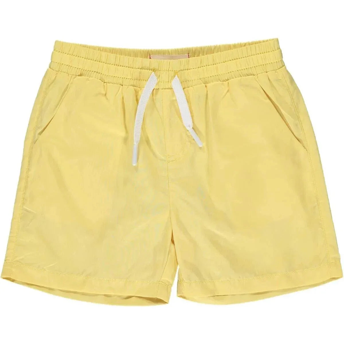 Yellow Swim Shorts