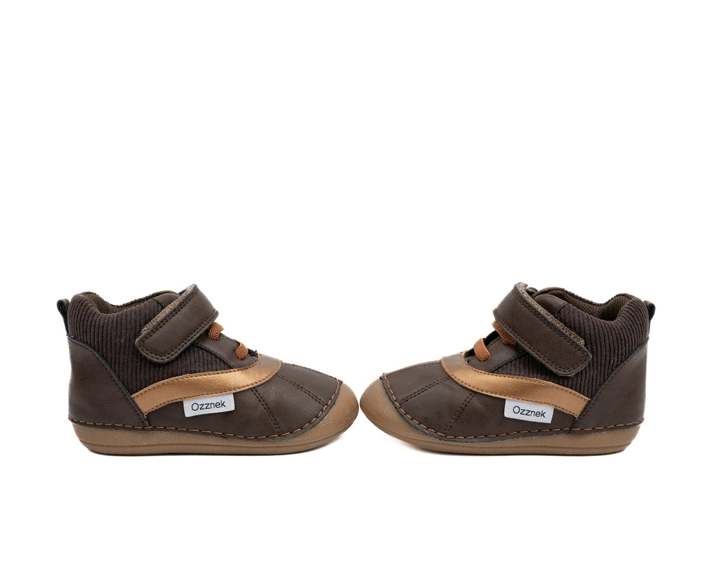 Barefoot Toddler Boots – Flexible, Comfortable | Cascade Boots