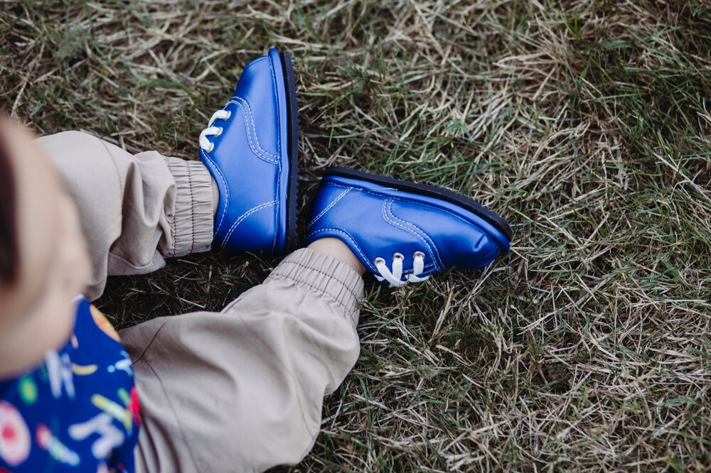 Ozznek Kids' Barefoot Shoes Set- Zenith Shoe Bundle