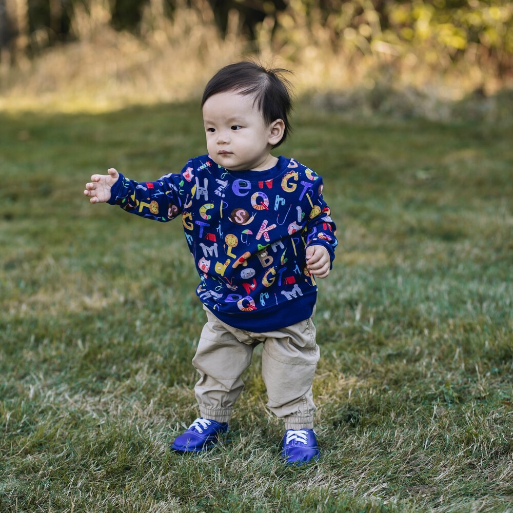 Ozznek Kids' Barefoot Shoes Set- Zenith Shoe Bundle