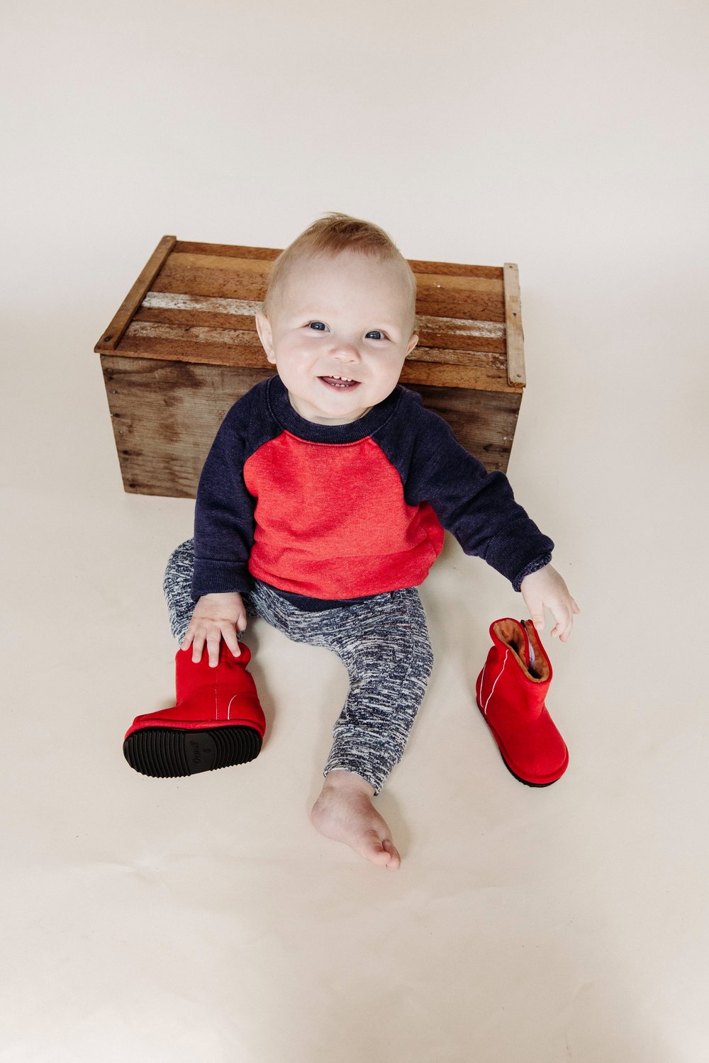 Ozznek Kids' Barefoot Shoes Set- Zenith Shoe Bundle