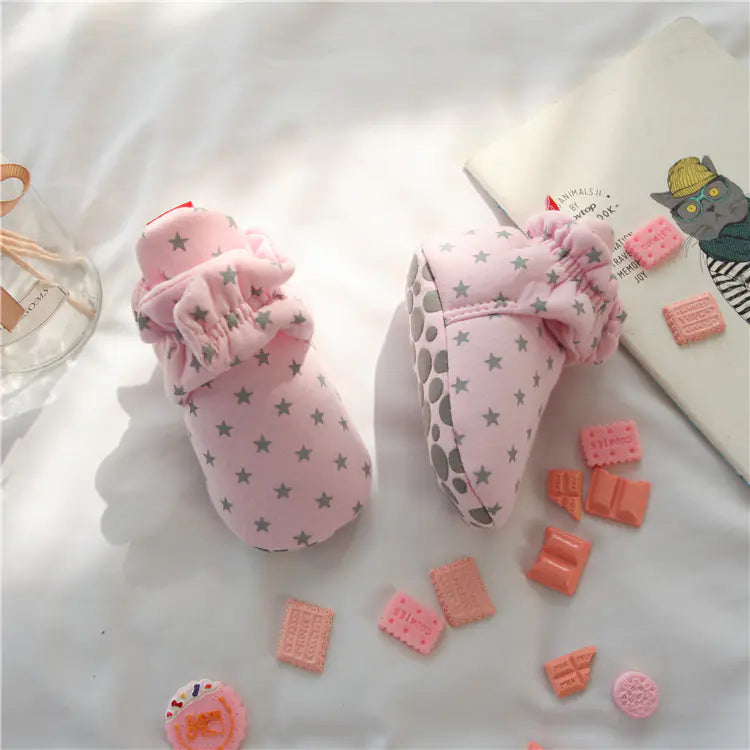 Style Loft Collection Totty Toes Baby Shoes