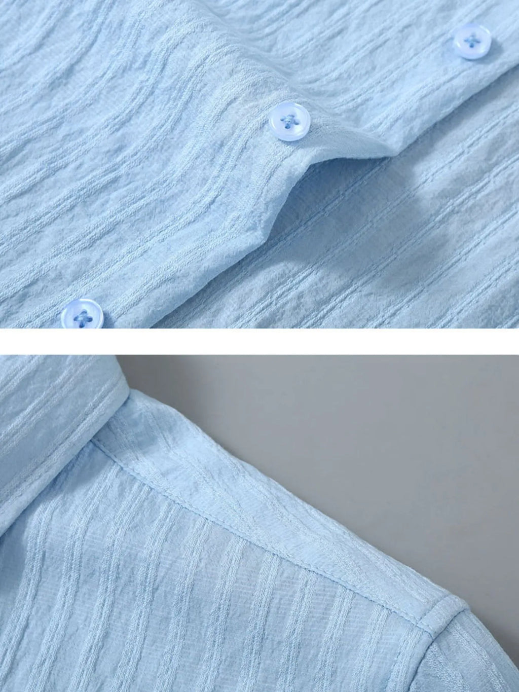 Button Up Short Sleeve Shirt