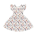 Freedom Dogs (Twirl Dress)