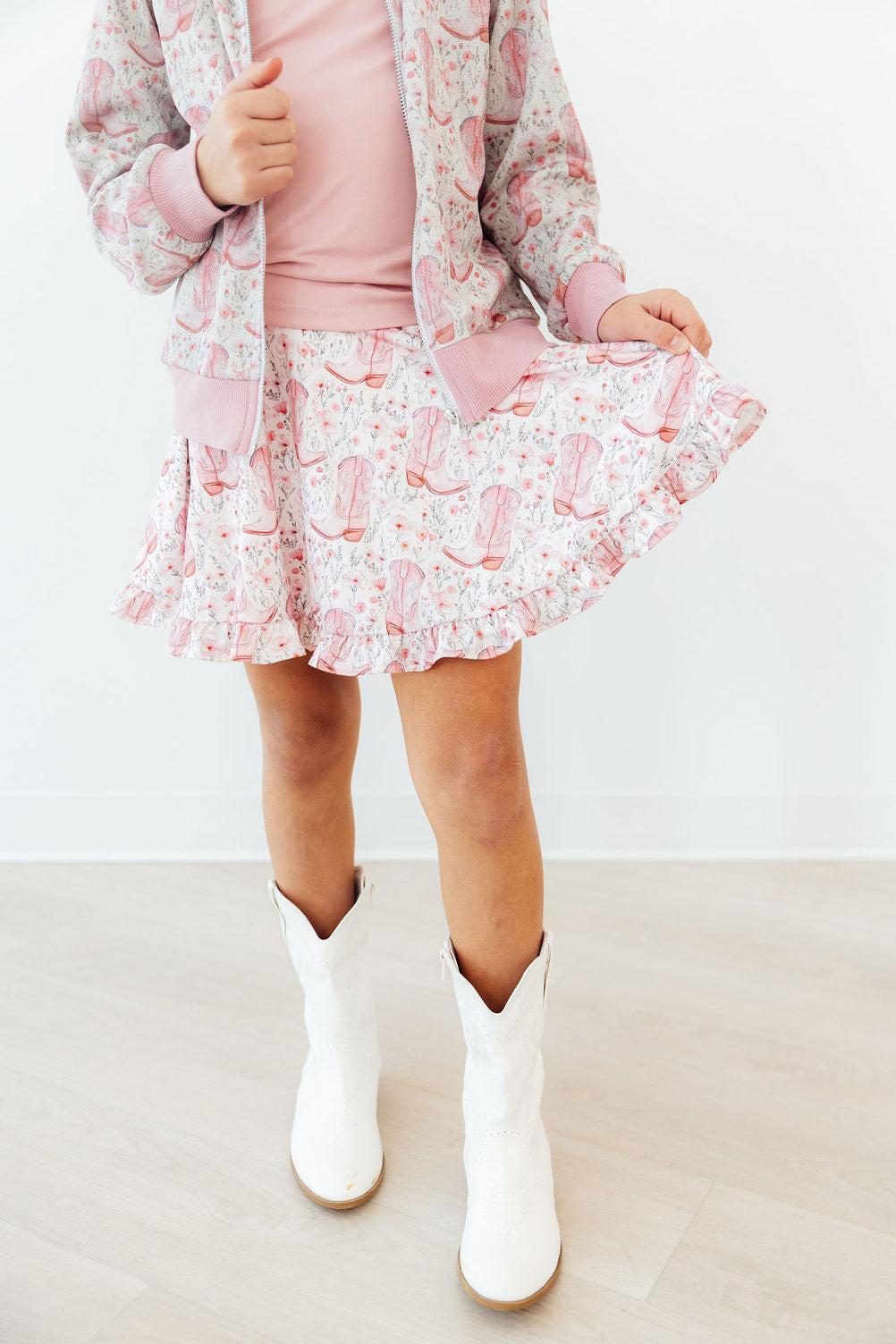 Country Girl Skort