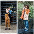 Fall & Winter Dress Shoes for Toddlers & Little Kids | Stanley Bundle