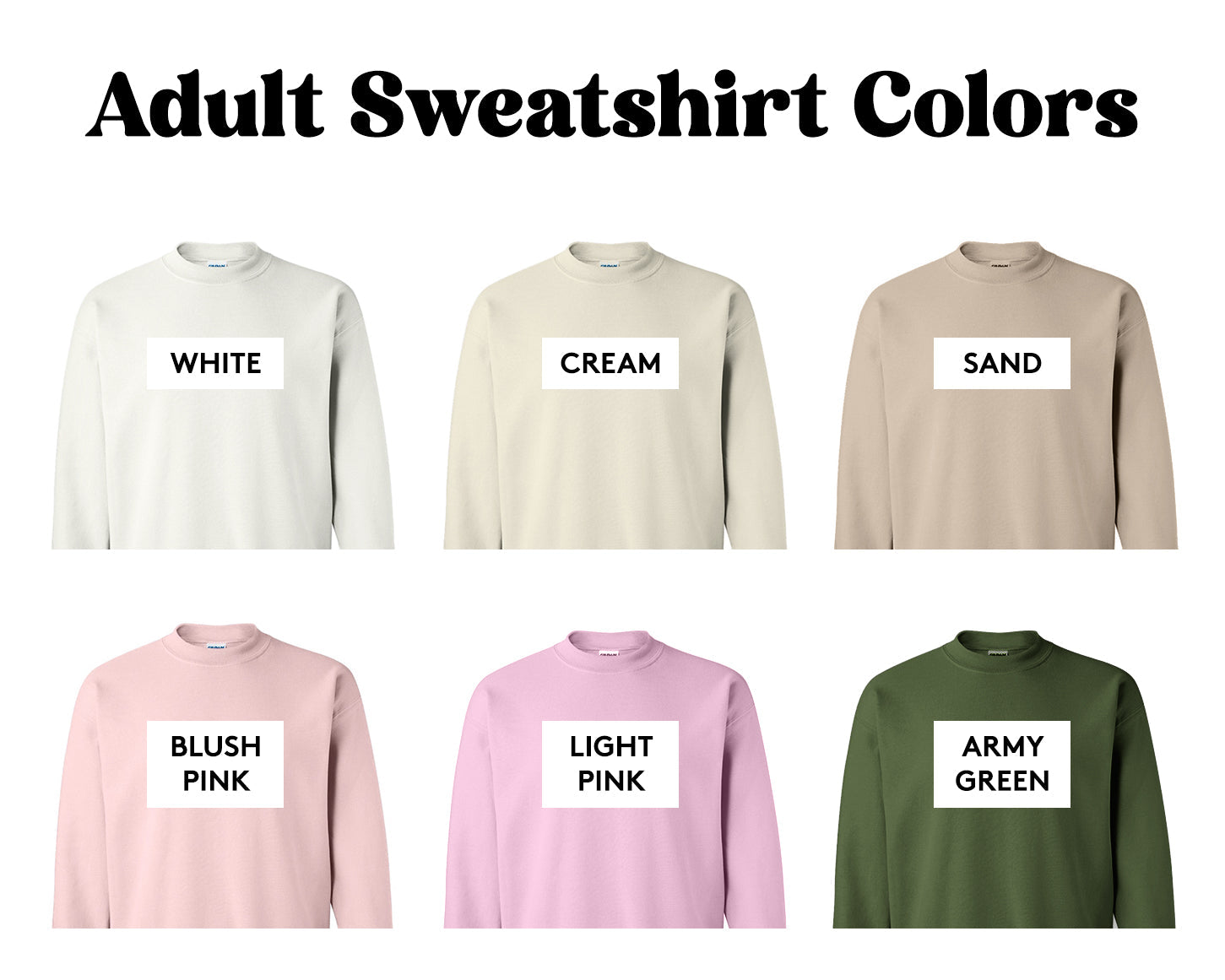 Personalized "In My Grandma Era" Sweatshirt